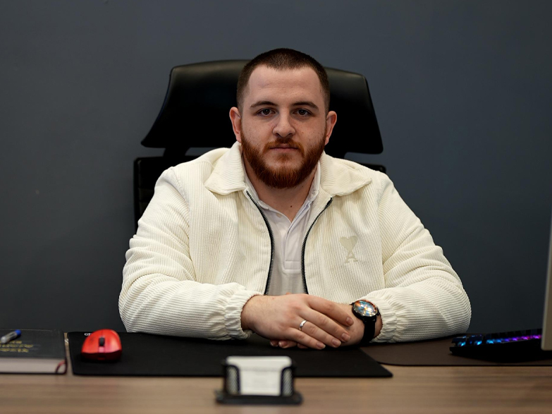 YAZILIMKODLA Kurucusu Hakan Doğukan Mazlum