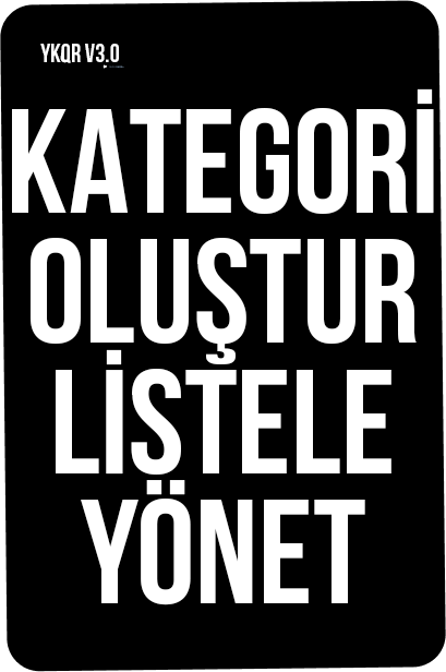karekod menü